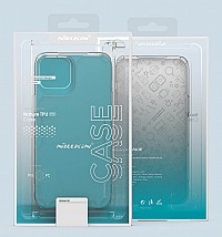 NILLKIN θήκη Nature Pro για Apple iPhone 14 Pro, διάφανη 6902048248519