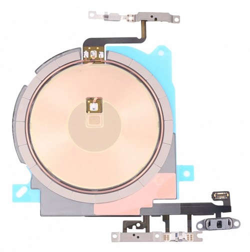 Volume & wireless charging flex Cable SPIP13-0003 για iPhone 13 SPIP13-0003