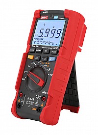 UNI-T ψηφιακό πολύμετρο Solar Pro UT196, 1700V DC/1500V AC, True RMS UT196