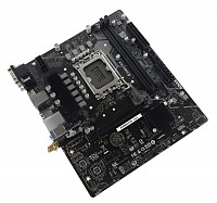BIOSTAR μητρική B760MX2-E D4, 2x DDR4, s1700, uATX, 2.5G LAN, Ver. 6.0 B760MX2-ED4