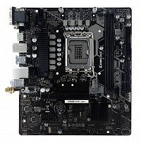 BIOSTAR μητρική B760MX2-E D4, 2x DDR4, s1700, uATX, 2.5G LAN, Ver. 6.0 B760MX2-ED4