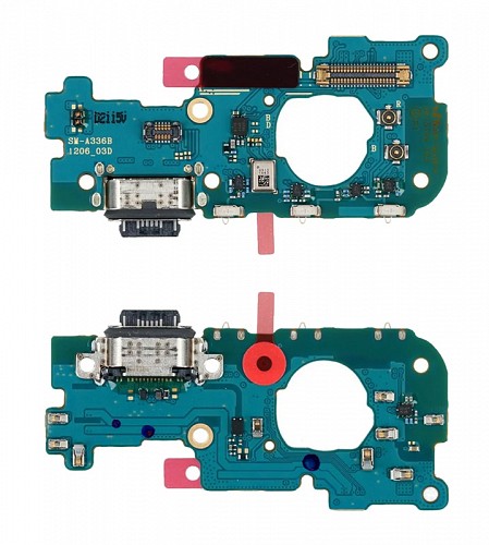 Ανταλλακτικό small PCBA SPSAMA335G-0003 για Samsung Galaxy A33 5G SPSAMA335G-0003