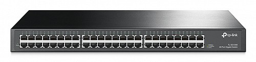 TP-LINK Rackmount Switch TL-SG1048, 48-Port Gigabit, Ver 6.0 TL-SG1048