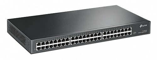 TP-LINK Rackmount Switch TL-SG1048, 48-Port Gigabit, Ver 6.0 TL-SG1048