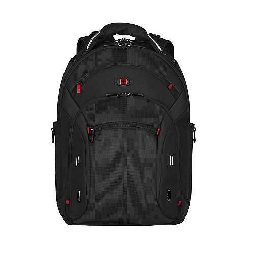 Wenger Gigabyte Τσάντα Πλάτης για Laptop 15 σε Μαύρο χρώμα (600627) (WNR600627)
