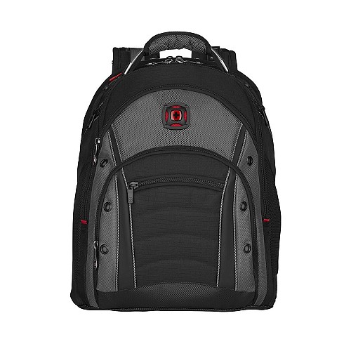 Wenger Synergy Τσάντα Πλάτης για Laptop 16 σε Μαύρο χρώμα (600635) (WNR600635)