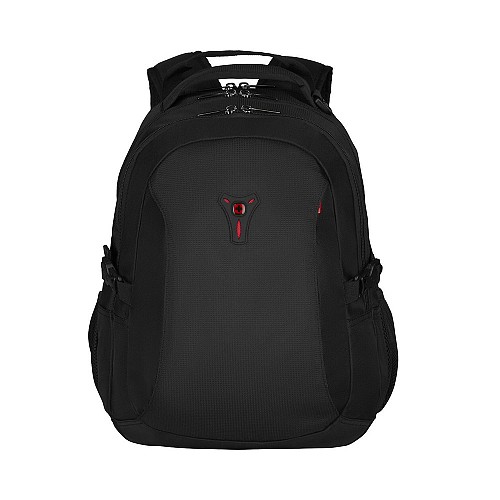 Wenger Sidebar Τσάντα Πλάτης για Laptop 15.6 σε Μαύρο χρώμα (601468) (WNR601468)