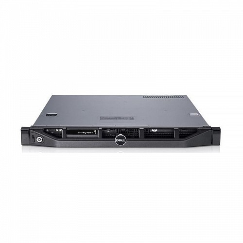 Dell Poweredge R210 II (2xSFF) Xeon E3-1270 (4-Cores)/8GB/2x2TB HDD/Perc H200/No Rails (Βαθος: 40cm)
