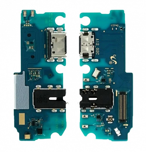 Ανταλλακτικό small PCBA SPSAMA12-001 για smartphone Samsung Galaxy A12 SPSAMA12-001