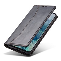 Bodycell Book Case Pu Leather Samsung Note 9 Black