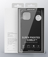 NILLKIN θήκη Super Frosted Shield Pro Magnetic για iPhone 14 Plus, μαύρη 6902048248250