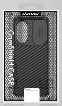 NILLKIN θήκη CamShield για Samsung A04, μπλε 6902048255685