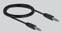 DELOCK αντάπτορας HDMI σε VGA 66560, με audio, 1080p/60Hz, μαύρος 66560