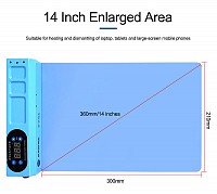 SUNSHINE διαχωριστής LCD οθόνης S-918E για επισκευές κινητών/tablet S-918E
