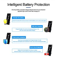 SUNSHINE tester μπαταριών SS-915 για Apple & Android smartphone, V9.0 SS-915
