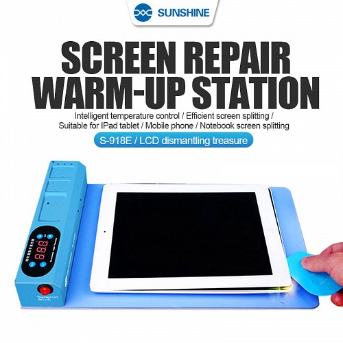 SUNSHINE διαχωριστής LCD οθόνης S-918E για επισκευές κινητών/tablet S-918E