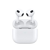 Apple AirPods 3rd Generation with charging case (MPNY3ZM/A) (APPMPNY3ZMA)