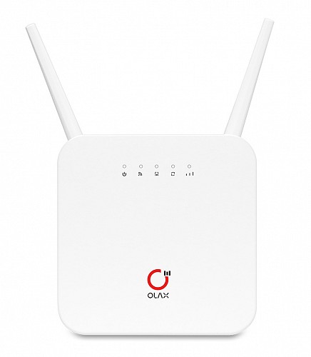 OLAX router AX6 Pro, 4G LTE, WiFi 300Mbps, 4000mAh AX6-PRO