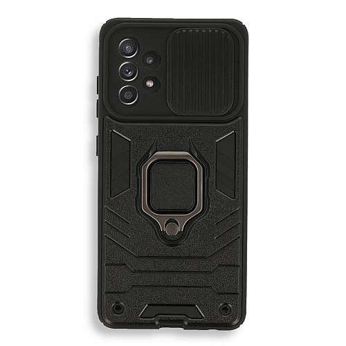 Ring Armor Case Samsung A53 5G Black