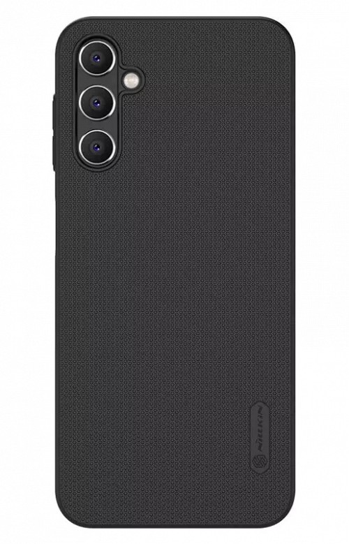 NILLKIN θήκη Super Frosted Shield για Samsung Galaxy A14 5G, μαύρη 6902048261716