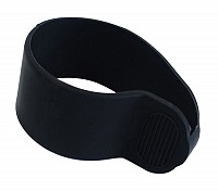 Κάλυμμα σιλικόνης γκαζιού για πατίνι Xiaomi M365/1S/Pro/Pro 2, μαύρο SPXISPRO-008