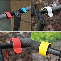 Κάλυμμα σιλικόνης γκαζιού για πατίνι Xiaomi M365/1S/Pro/Pro 2, μαύρο SPXISPRO-008