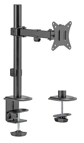 BRATECK βάση γραφείου LDT66-C011 για οθόνη 17-32, έως 9kg LDT66-C011