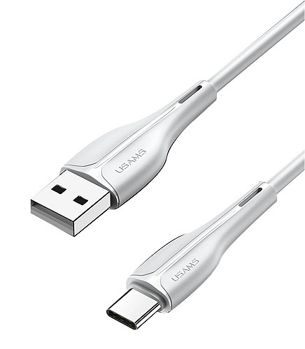USAMS  USB-C  USB US-SJ372, 10W, 1m,  SJ372USB02