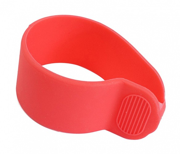 Κάλυμμα σιλικόνης γκαζιού για πατίνι Xiaomi M365/1S/Pro, κόκκινο SPXISPRO-009
