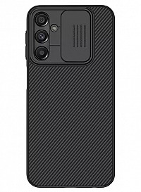 NILLKIN θήκη CamShield για Samsung Galaxy A24 4G, μαύρη 6902048262768