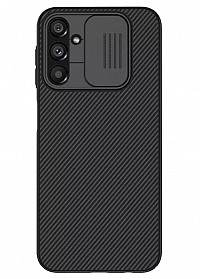 NILLKIN θήκη CamShield για Samsung Galaxy A14 4G, μαύρη 6902048262843