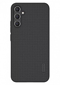 NILLKIN θήκη Super Frosted Shield για Samsung Galaxy A34 5G, μαύρη 6902048261242