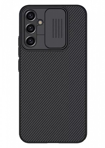 NILLKIN θήκη CamShield για Samsung Galaxy A34 5G, μαύρη 6902048261280