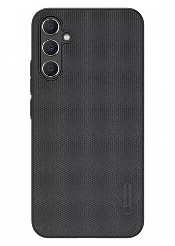 NILLKIN θήκη Super Frosted Shield για Samsung Galaxy A34 5G, μαύρη 6902048261242