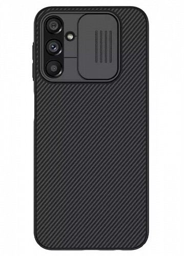 NILLKIN θήκη CamShield για Samsung Galaxy A14 4G, μαύρη 6902048262843