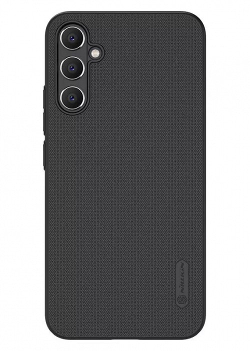 NILLKIN θήκη Super Frosted Shield για Samsung Galaxy A34 5G, μαύρη 6902048261242