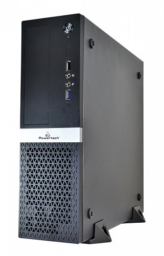 POWERTECH PC DMPC-0145 INTEL CPU i3-13100, 16GB, 1TB SSD DMPC-0145