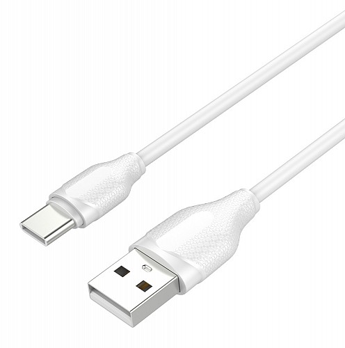 LDNIO  USB-C  USB LS372, 10.5W, 2m,  6933138643723