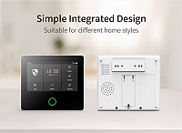 POWERTECH ασύρματο σύστημα συναγερμού PT-1125, αφής, Wi-Fi, 2G, TUYA PT-1125