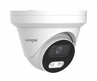 LONGSE IP κάμερα CMSCKL800, 2.8mm, 8MP, 1/2.8 Sony, αδιάβροχη IP67, PoE CMSCKL800