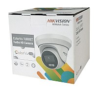 HIKVISION HIWATCH υβριδική κάμερα ColorVu HWT-T229-M, 2.8mm, 2MP, IP66 HWT-T229-M