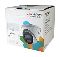 HIKVISION HIWATCH IP κάμερα ColorVu HWI-T229H, 2.8mm, 2MP, IP67, PoE HWI-T229H