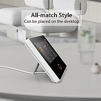 POWERTECH ασύρματο σύστημα συναγερμού PT-1125, αφής, Wi-Fi, 2G, TUYA PT-1125