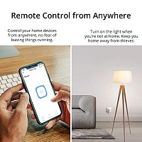 SONOFF smart αντάπτορας ρεύματος S26R2ZBTPF μονός, ZigBee, 4000W, λευκός S26R2ZBTPF