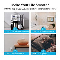SONOFF smart αντάπτορας ρεύματος S26R2ZBTPF μονός, ZigBee, 4000W, λευκός S26R2ZBTPF
