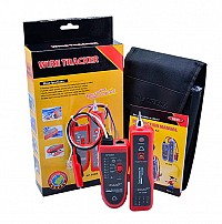 NOYAFA tester καλωδίων δικτύου NF-806 για RJ45 & RJ11 NF-806