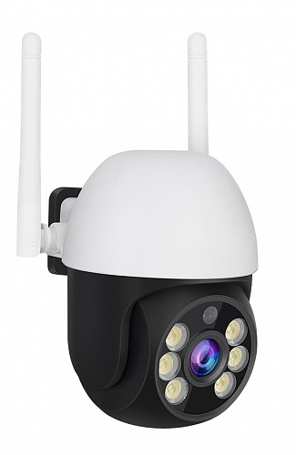 VSTARCAM smart IP κάμερα CS661, IP65, 3MP, WiFi, PTZ CS661