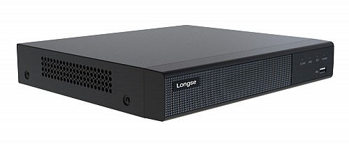 LONGSE NVR καταγραφικό NVR3332E2, 4K, H.265/H.264, 32 κανάλια NVR3332E2