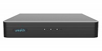UNIARCH NVR καταγραφικό NVR-104E2-P4, H.265/H.264, 8MP, 4 κανάλια PoE NVR-104E2-P4