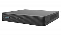 UNIARCH NVR καταγραφικό NVR-110E2, H.265/H.264, 8MP, 10 κανάλια NVR-110E2